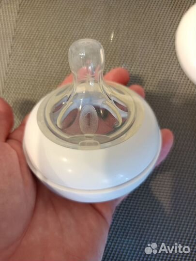 Молокоотсос avent ручной