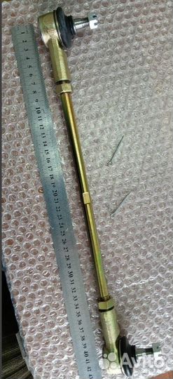 Тяга рулевая с наконечниками на квадроциклы рм