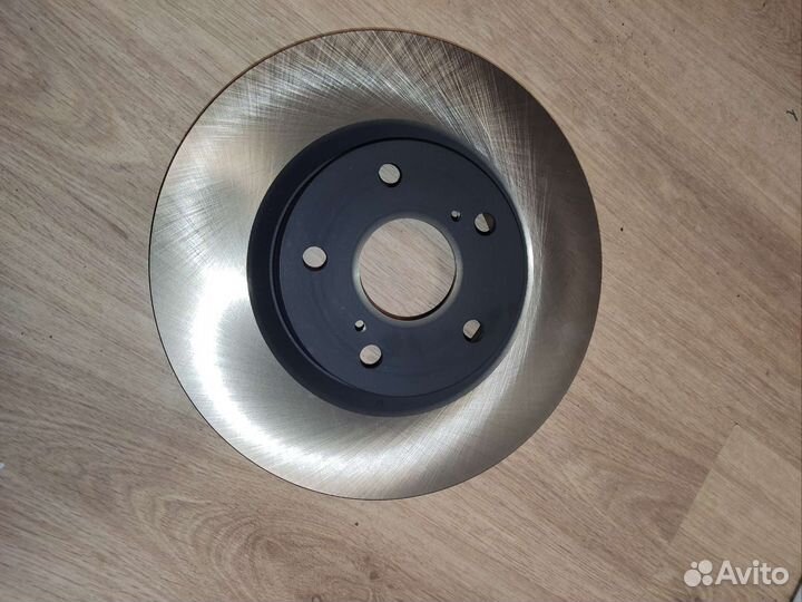 Диски тормозные передние camry lexus