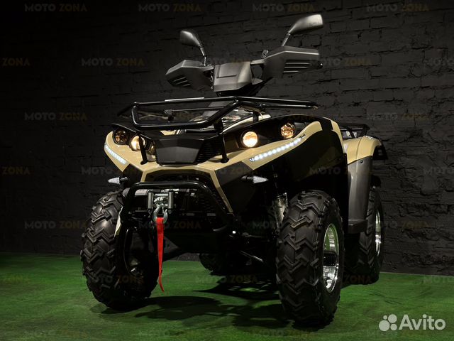 Квадроцикл Linhai Yamaha D200 (Сафари)