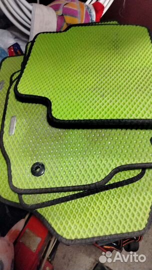 Продам эва коврики Мазда сх5