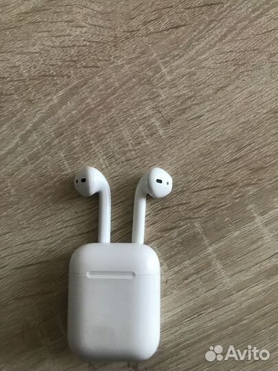Наушники apple AirPods 1 левый
