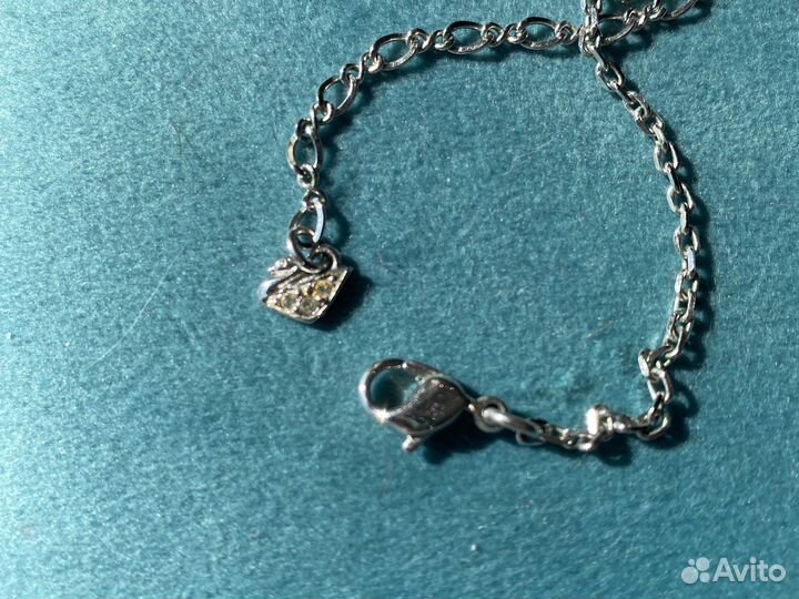 Swarovski подвеска