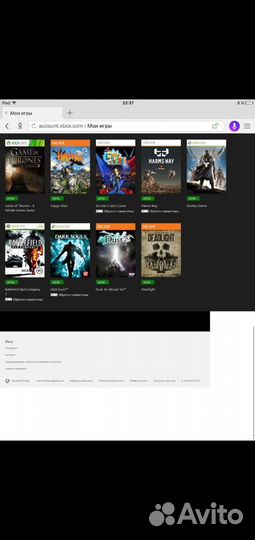 42 игры для xbox 360