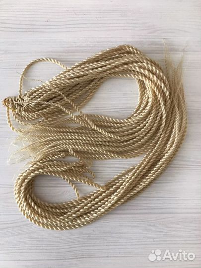 Сенегальские косы