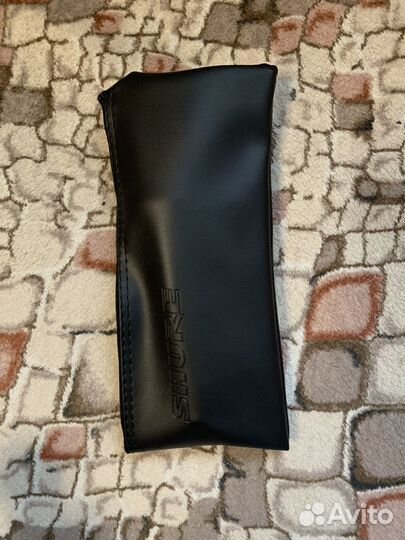 Студийный микрофон Shure SM58S