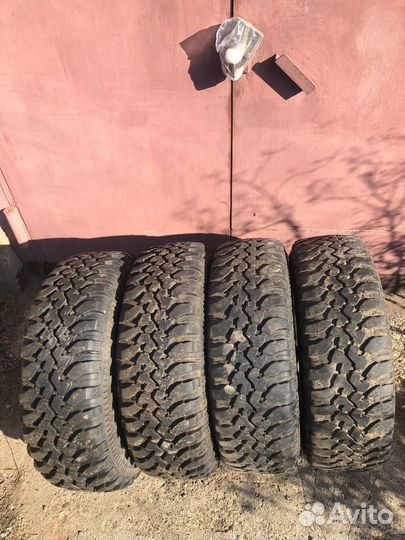 R15 Cordiant Off Road 215/65, PCD 5x139 DIA 10