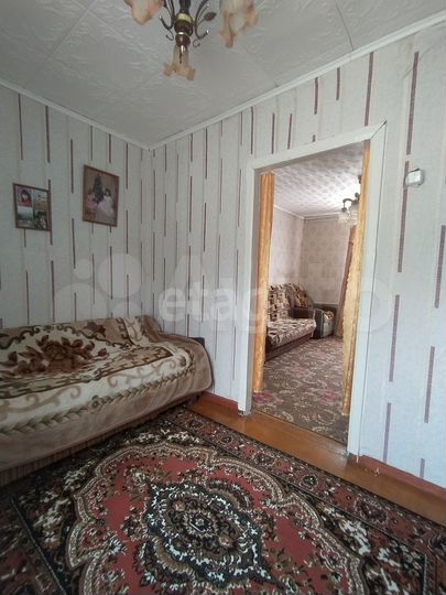 Дом 50 м² на участке 10,9 сот.