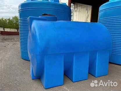 Емкость пластиковая под воду и дизтопливо