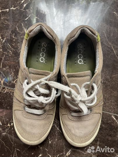 Кроссовки ecco 33