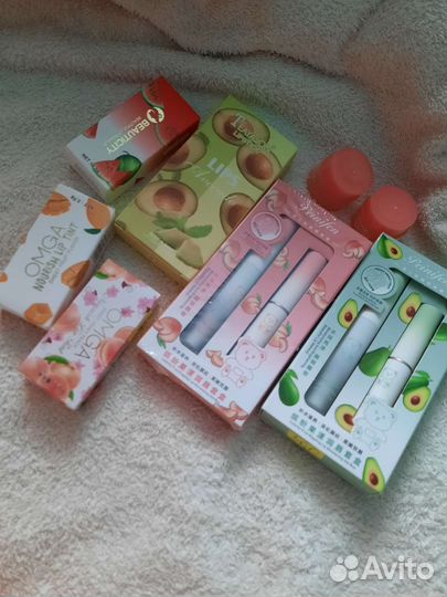 Косметика из Кореи