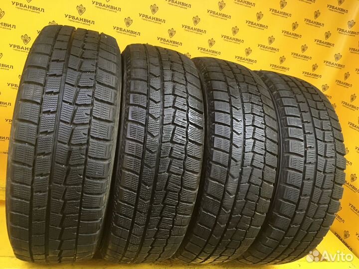 Dunlop Winter Maxx WM01 195/65 R15 91T
