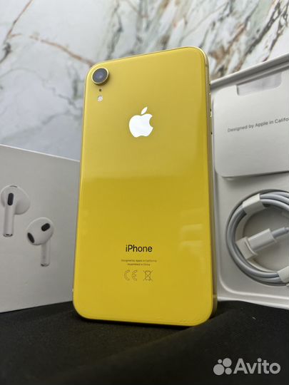 iPhone XR 128gb