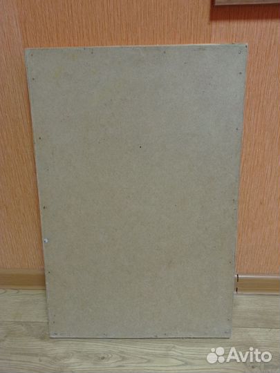 Деревянный планшет а2