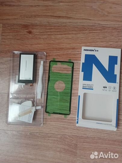 Аккумулятор для Samsung S10, 3300mAh, Nohon