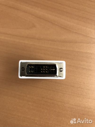 Переходники с vga на dvi