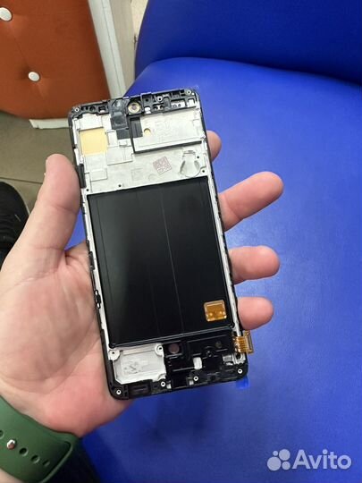 Samsung A51 Дисплей Оригинал в Рамке