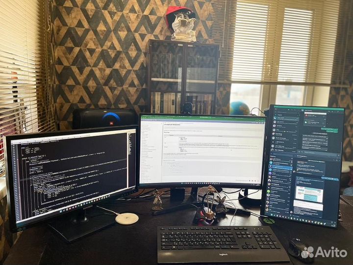 Настройка crm: amo, Bitrix24