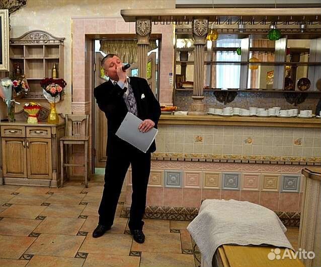 Тамада, ведущий, дискотека, живая музыка