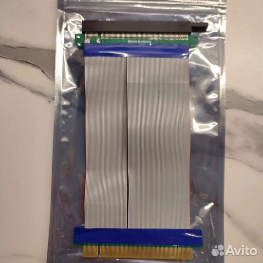 Райзер pci e x16