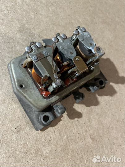 Газ 21 Реле рр-24 1958 года СССР