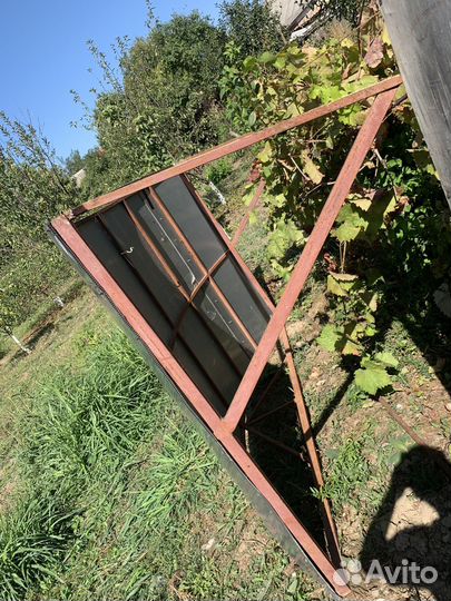 Надверный козырек