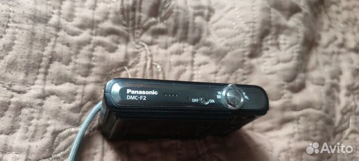Фотоаппарат Panasonic lumus DMC-F2