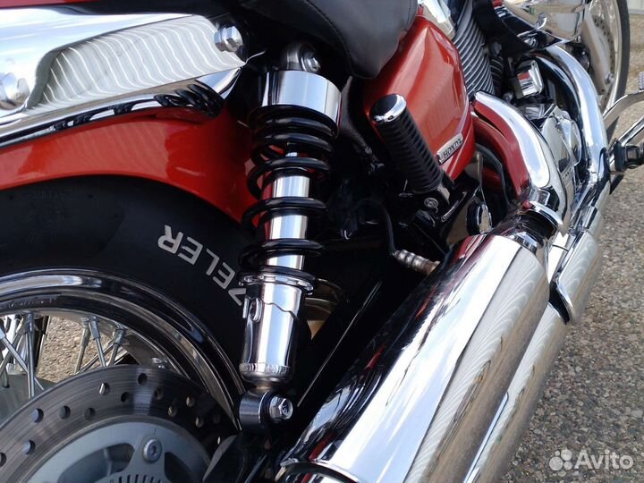 Хонда Шадов 750