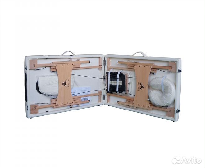 Массажный стол DFC nirvana Optima