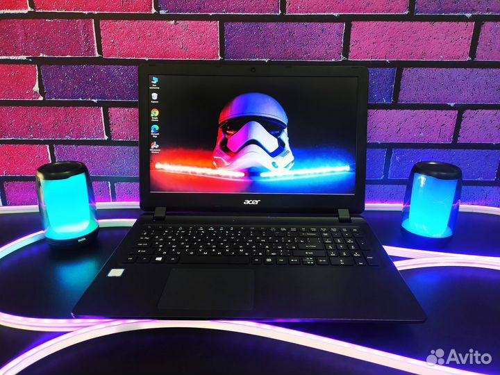 Ноутбук Acer с гарантией i3 i5 / SSD / GeForce