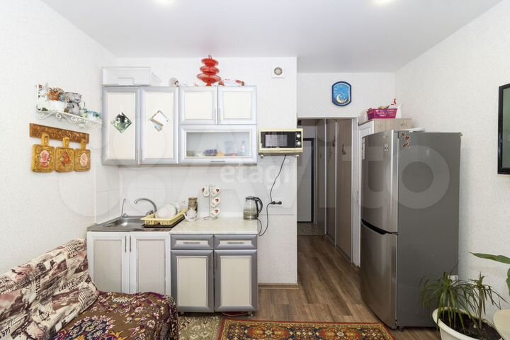 Квартира-студия, 22 м², 16/17 эт.