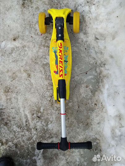 Детский Самокат