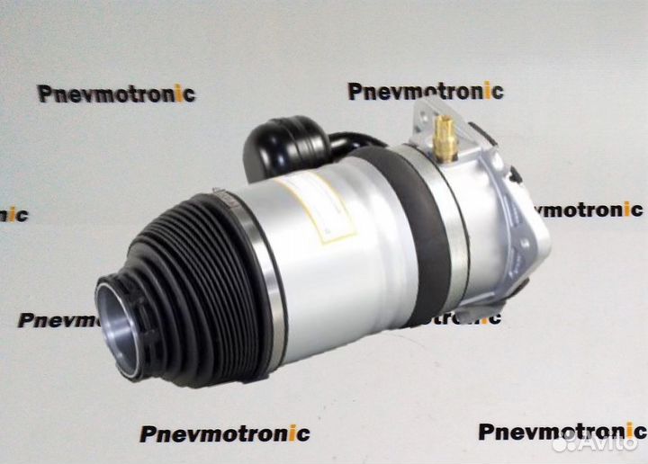 Задний пневмобаллон Bentley