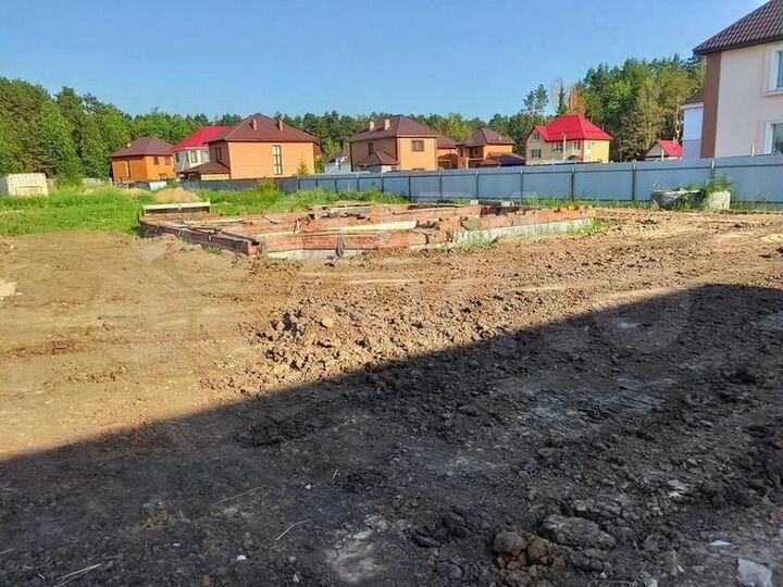 Участок 8,5 сот. (ИЖС)