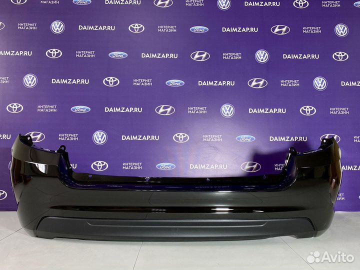 Бампер Задний Лада Гранта 2 (2018) Седан