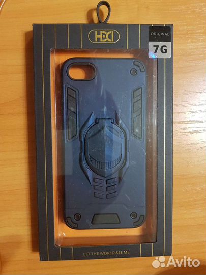 Чехол для телефона новый бронебойный 7/8