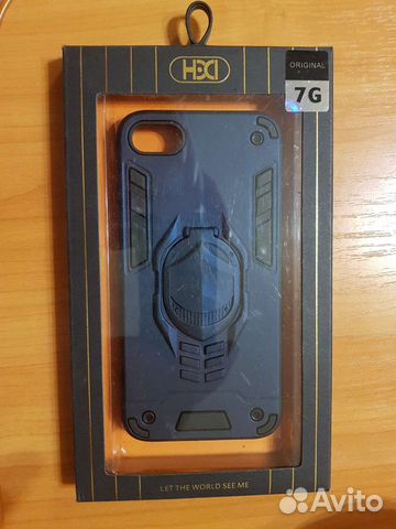 Чехол для телефона новый бронебойный 7/8
