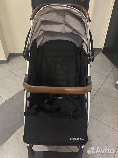 Коляска oyster zero