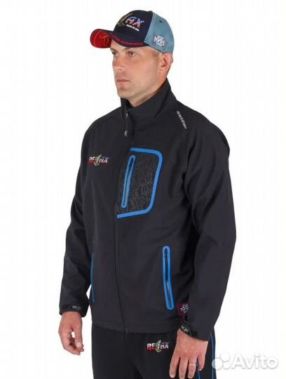 Ветровка softshell Relax JSR-L оригинал