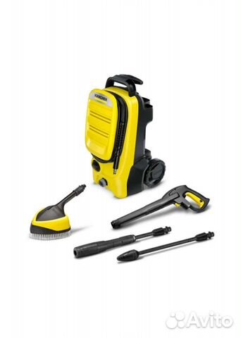 Karcher K 4 Compact UM, 130 бар, 420 л/ч
