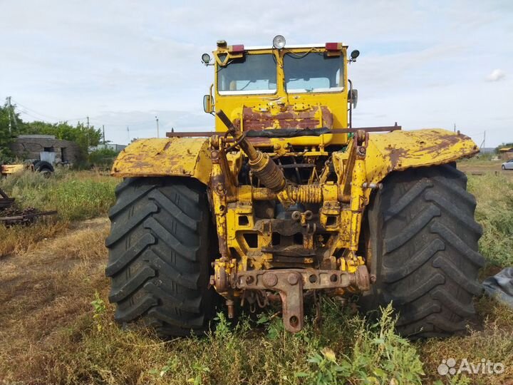 Трактор Кировец К-701, 1991