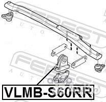 Vlmb-S60RR vlmb-S60RR Febest