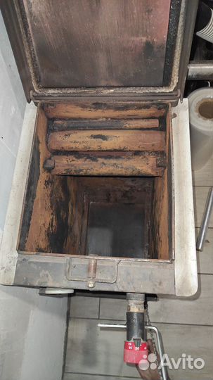 Твердотопливный котел