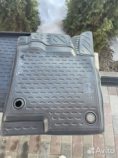 Автомобильные коврики