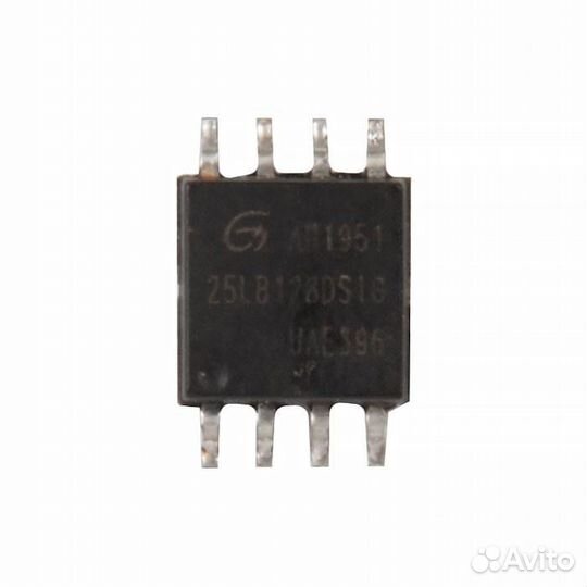 Флеш память 25LB128dsig GD25LB128dsig 25LB128 SOP