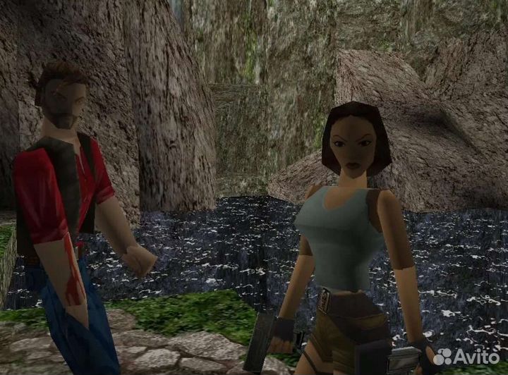 Tomb Raider PAL Platinum