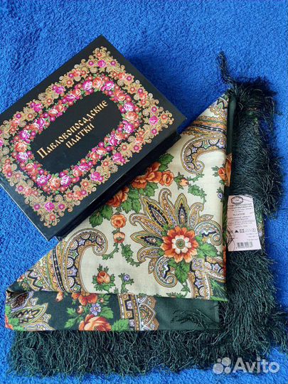 Платок Павловопосадский 