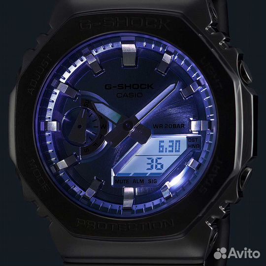 Casio G-Shock GM-2110D-2A