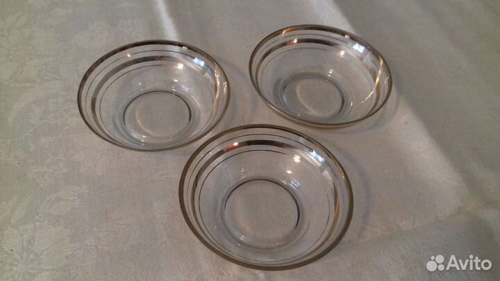 Розетки под варенье СССР