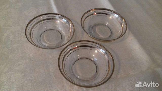 Розетки под варенье СССР